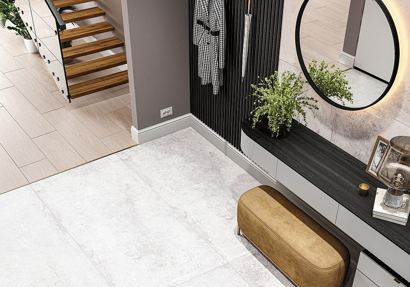 Керамогранит Alma Ceramica Cemento GFA114CMT07R 570*1140