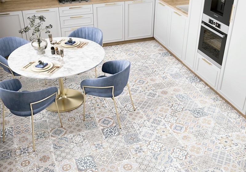 Керамогранит Alma Ceramica Country GFU04CTR14R 600×600