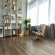 ПВХ плитка Alpine Floor Sequoia Темная ECO 6-12