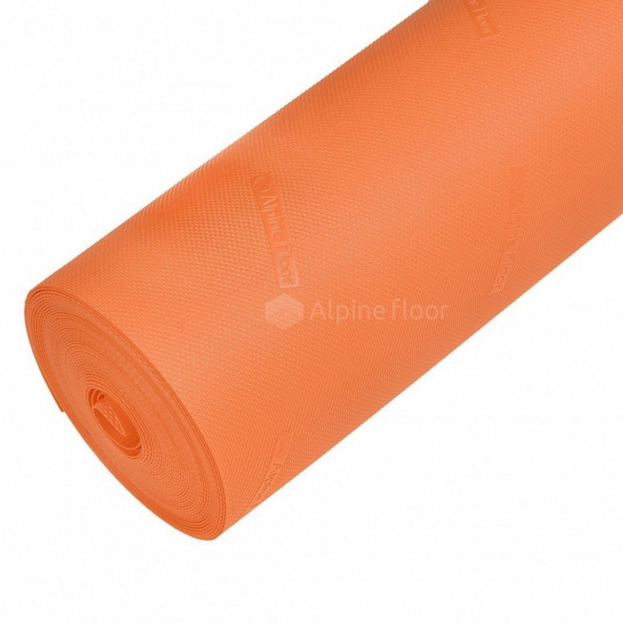 Подложка Alpine Floor Orange Premium IXPE 1,5мм