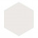 Керамогранит Bee Off White 11,5х10