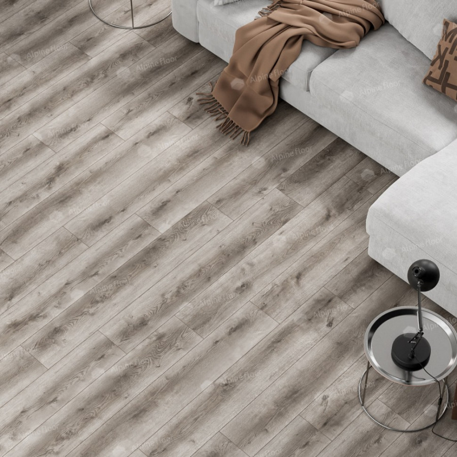 Ламинат Camsan Legno Milango Дуб Грей М1024