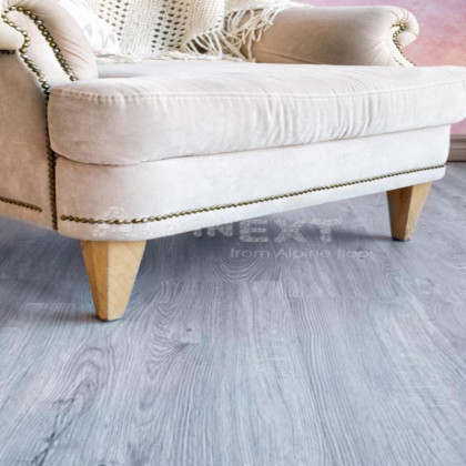 ПВХ плитка Alpine Floor Sequoia Титан ECO 6-1