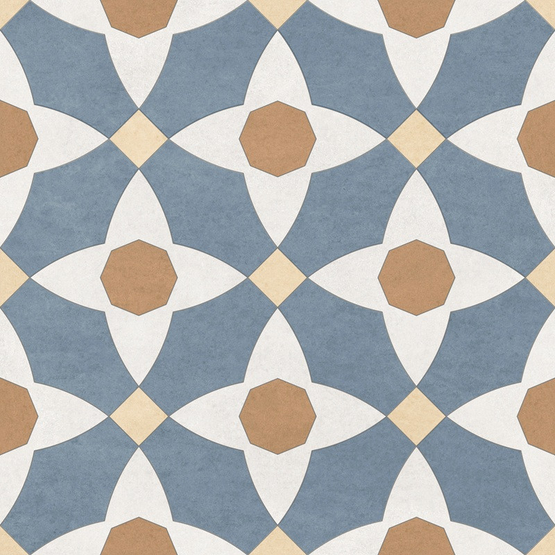 Керамогранит Artkera Group Design Art Rico GP2020DSA23 200×200