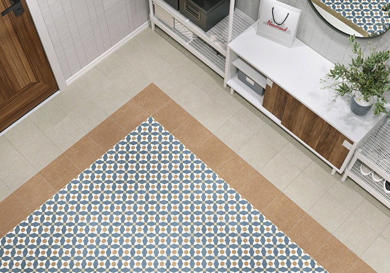 Керамогранит Artkera Group Design Art Rico GP2020DSA23 200×200