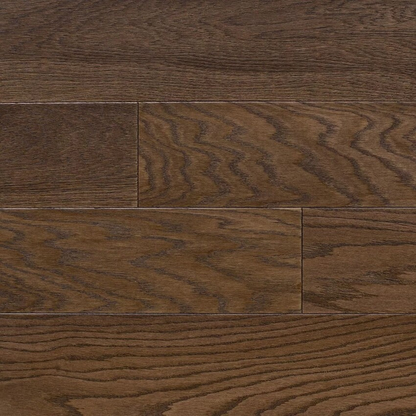 Инженерная доска Hajnowka Дуб Fume Рустик