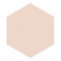 Керамогранит Bee Pink 11,5х10