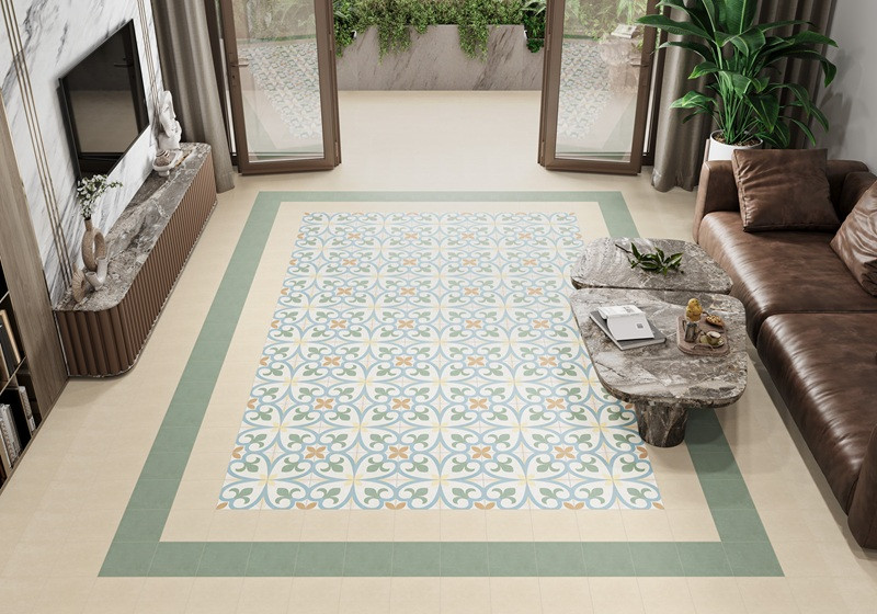 Керамогранит Artkera Group Design Art Joy GP2020DSA24 200×200