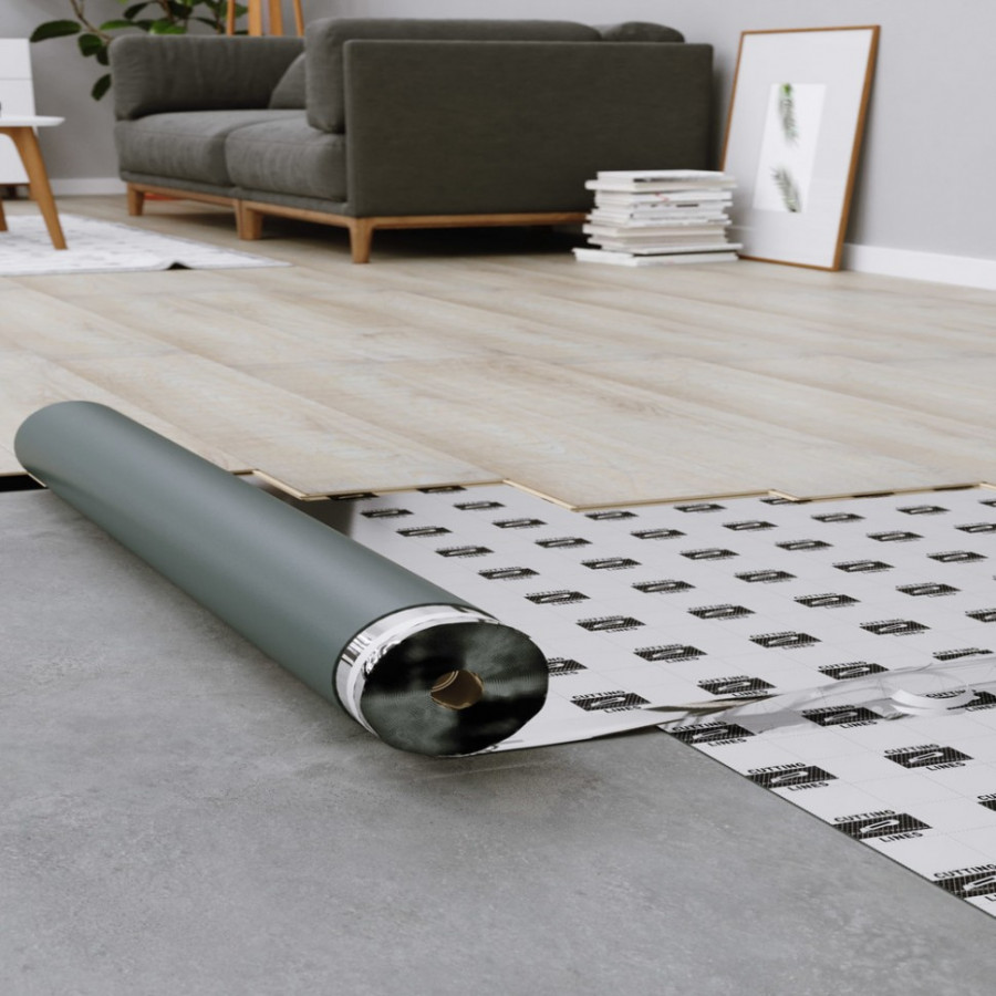 Подложка Arbiton Multiprotec Acoustic 2 мм Подложка Arbiton Multiprotec Acoustic 2 мм