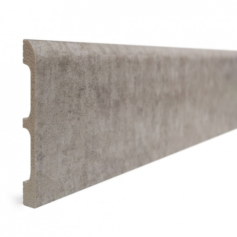 Плинтус напольный Decor Dizayn 706-25