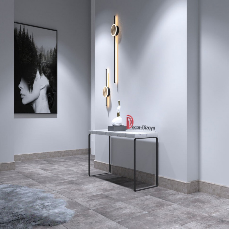 Плинтус напольный Decor Dizayn 706-25