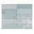 Настенная плитка Safi Aqua 16×5,2