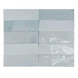 Настенная плитка Safi Aqua 16*5,2
