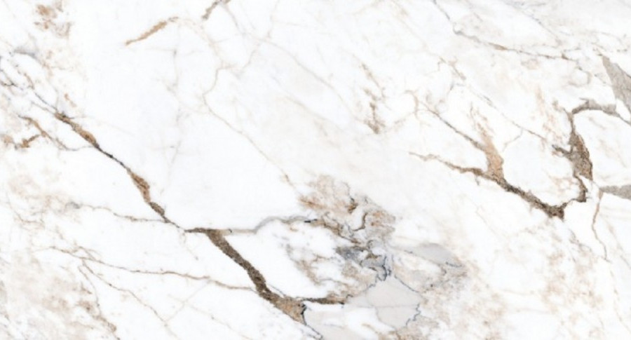 Керамогранит БРЕЧА КАПРАЙА БЕЛЫЙ 7ЛПР 600×1200