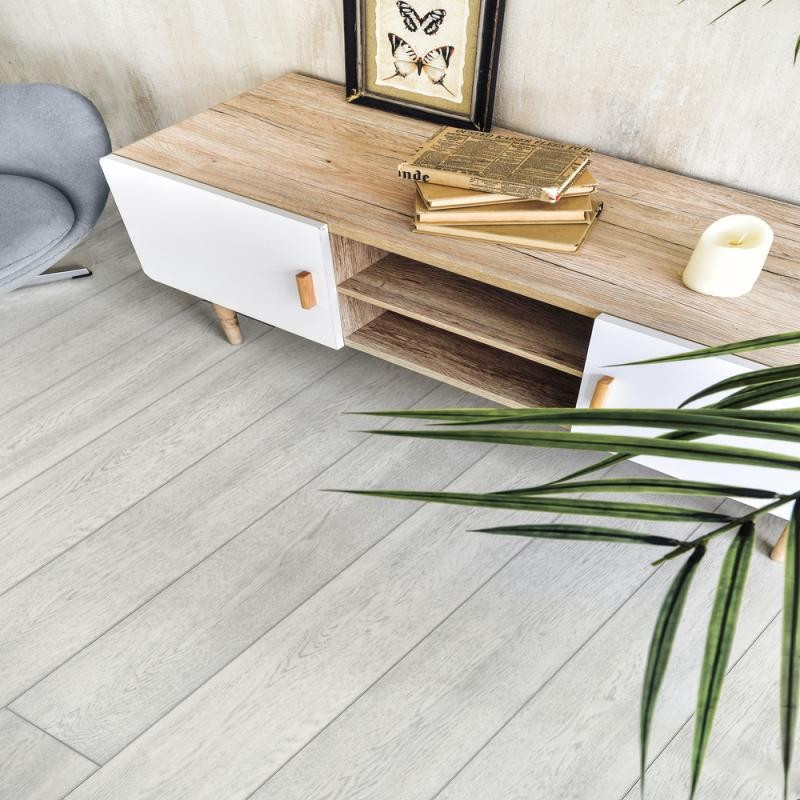 ПВХ плитка Alpine Floor Intense Зимний Лес ECO 9-5