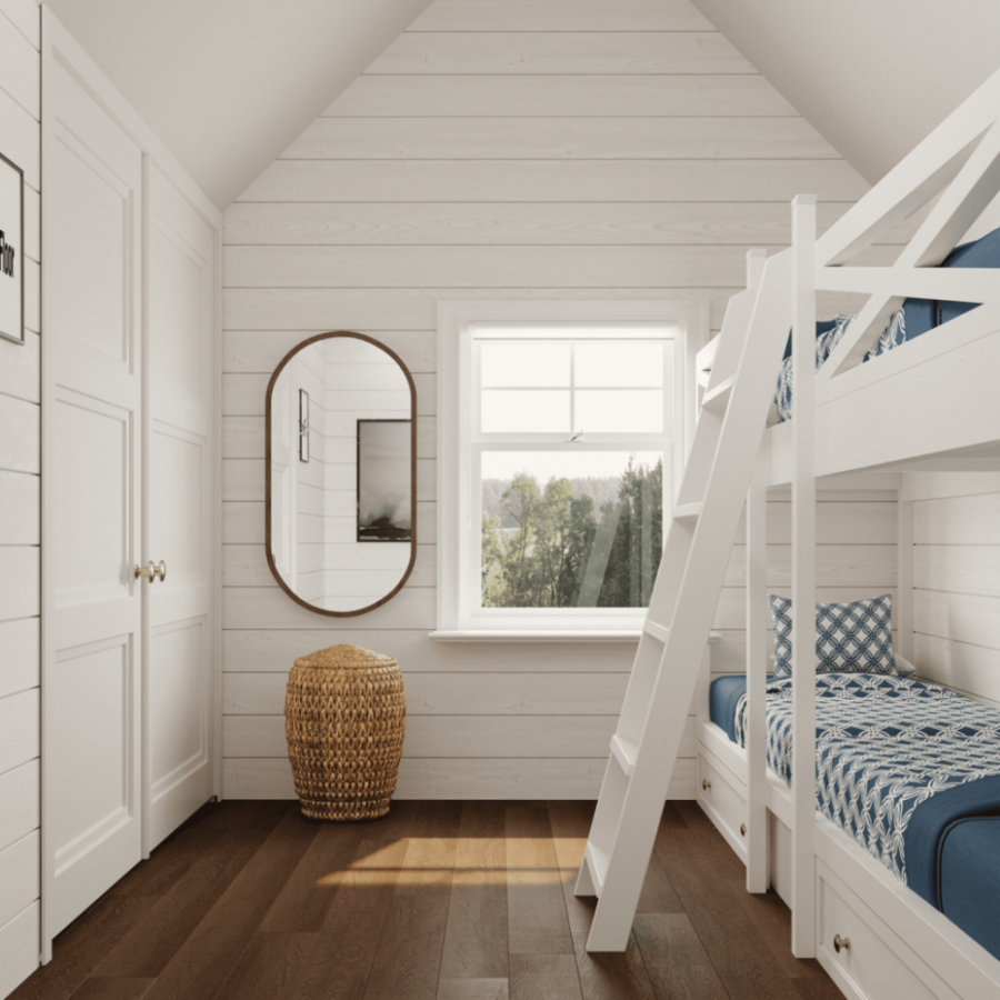 SPC ламинат Cm Floor ScandiWood 12 Дуб Орех Лофт