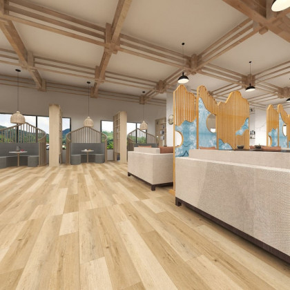 SPC Ламинат Union Дуб Терра ES02-11