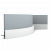 Плинтус гибкий Orac Decor SX157F
