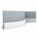 Плинтус гибкий Orac Decor SX157F