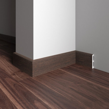 Плинтус напольный Decor Dizayn 706-73SH