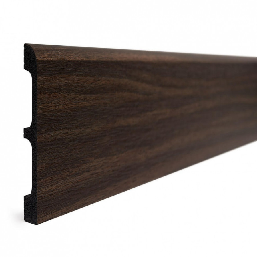 Плинтус напольный Decor Dizayn 706-73SH