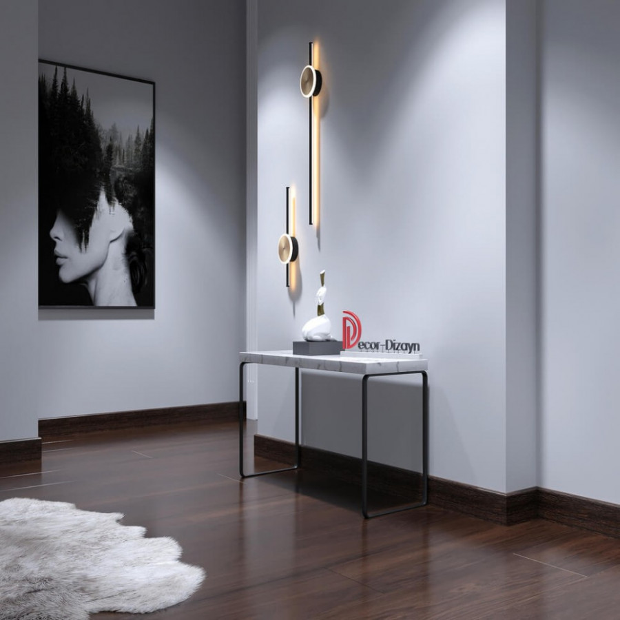 Плинтус напольный Decor Dizayn 706-73SH