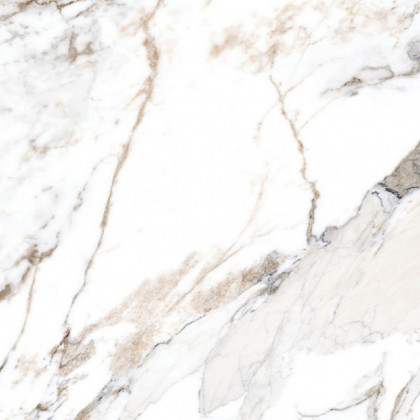 Керамогранит БРЕЧА КАПРАЙА БЕЛЫЙ 7ЛПР 600×600