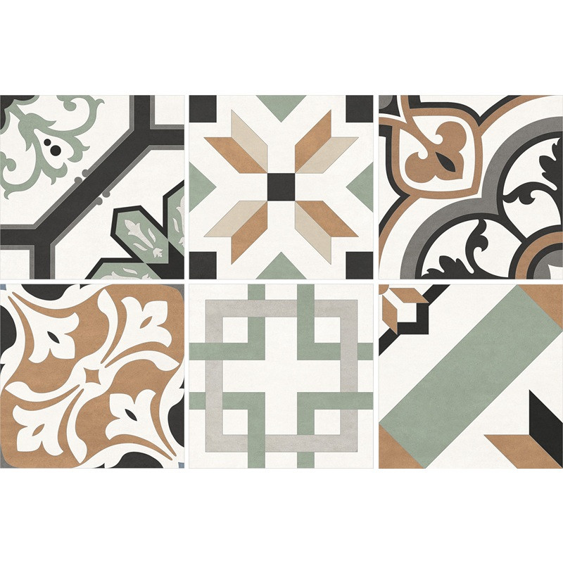 Керамогранит Artkera Group Design Art Mix 1 GP2020DMX31 200×200 Керамогранит Artkera Group Design Art Mix 1 GP2020DMX31 200×200