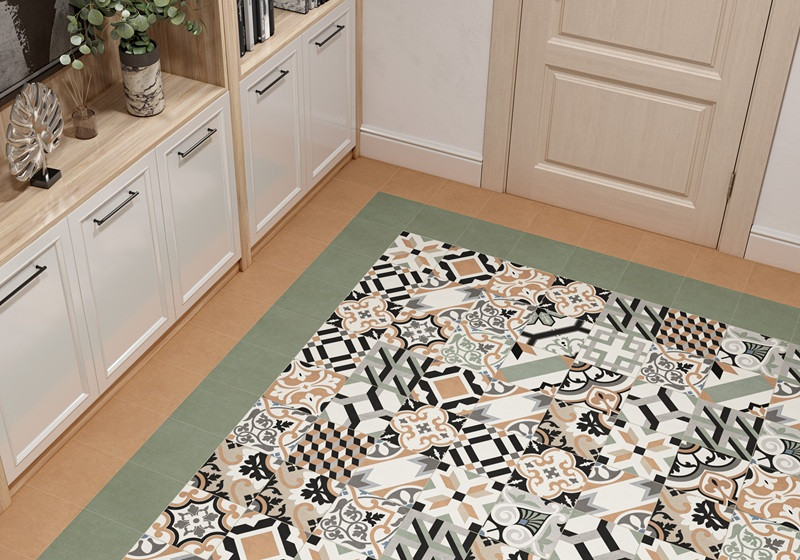 Керамогранит Artkera Group Design Art Mix 1 GP2020DMX31 200×200 Керамогранит Artkera Group Design Art Mix 1 GP2020DMX31 200×200