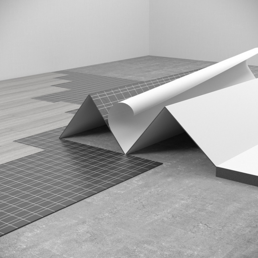 Подложка Arbiton MULTIPROTEC LVT FASTLAY HD С КЛЕЕВЫМ СЛОЕМ 1,8 мм