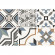 Керамогранит Artkera Group Design Art Mix 2 GP2020DMX23 200×200 Керамогранит Artkera Group Design Art Mix 2 GP2020DMX23 200×200