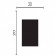 Молдинг Decor Dizayn DD622