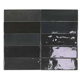 Настенная плитка Safi Graphite 16×5,2