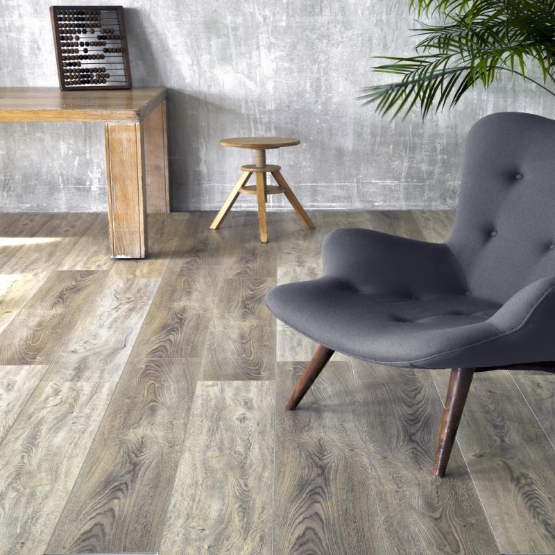 ПВХ плитка Alpine Floor Intense Редвуд ECO 9-11