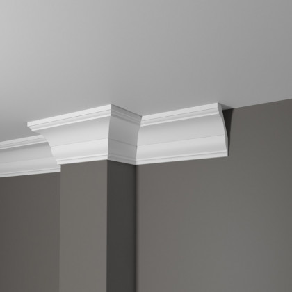 Карниз Decor Dizayn DD17