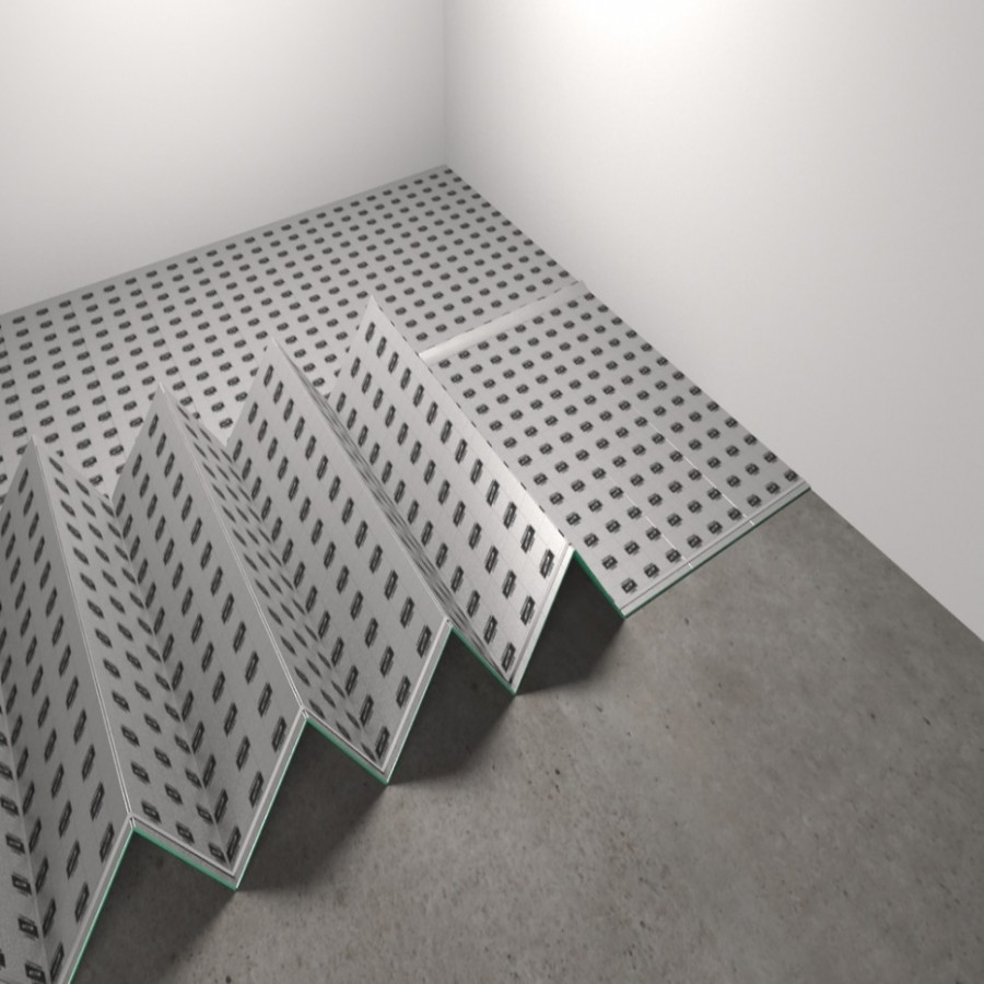 Подложка Arbiton Secura Extra Aquastop 3 мм