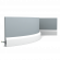 Плинтус гибкий Orac Decor SX182F
