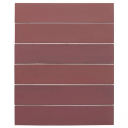 Керамогранит Equipe 30055 Wadi Garnet 6х30