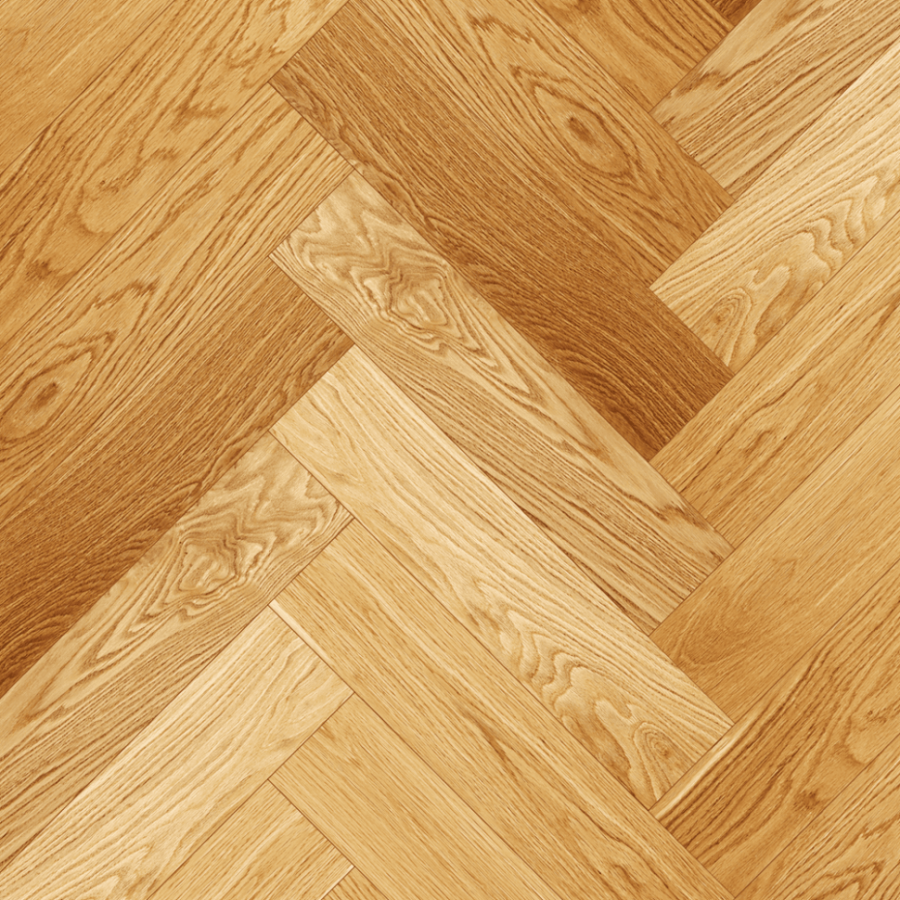 Инженерная доска Royal Parket Английская Елка Дуб Натур