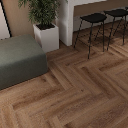 SPC Ламинат Union Дуб Брауни AR03-02 SPC Ламинат Union Дуб Брауни AR03-02