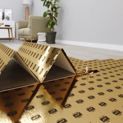 Подложка Arbiton Secura LVT Click Smart 1.5 мм Подложка Arbiton Secura LVT Click Smart 1.5 мм