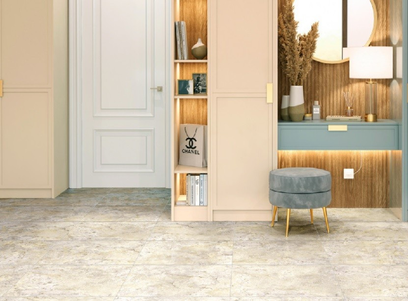 Керамогранит Alma Ceramica Indastrio GFU6060IND04R 600x600