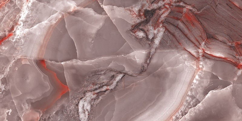 Керамогранит Maimoon Ceramica Opera Onyx Grey 80*160