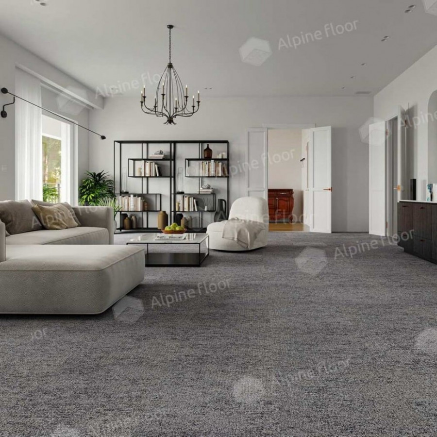 Ковровая плитка Alpine Floor Astoria Бристоль 401-4 Ковровая плитка Alpine Floor Astoria Бристоль 401-4