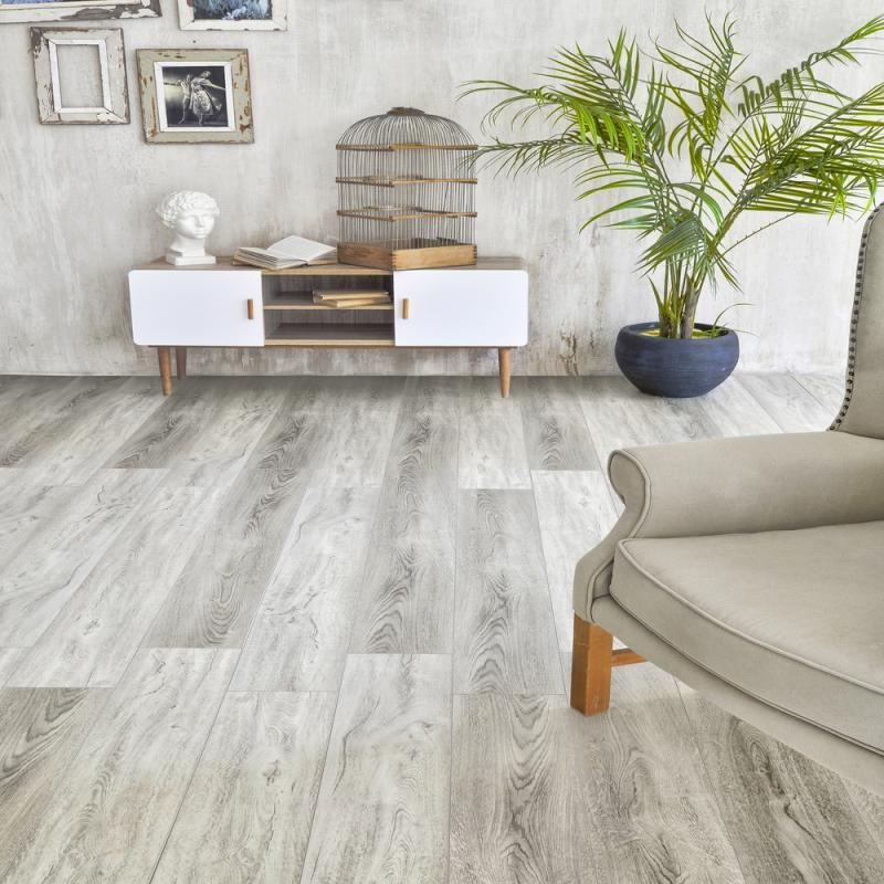 ПВХ плитка Alpine Floor Intense Шервудский Лес ECO 9-10