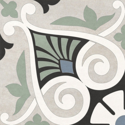 Керамогранит Artkera Group Design Art Ester GP2020DNN25 200×200