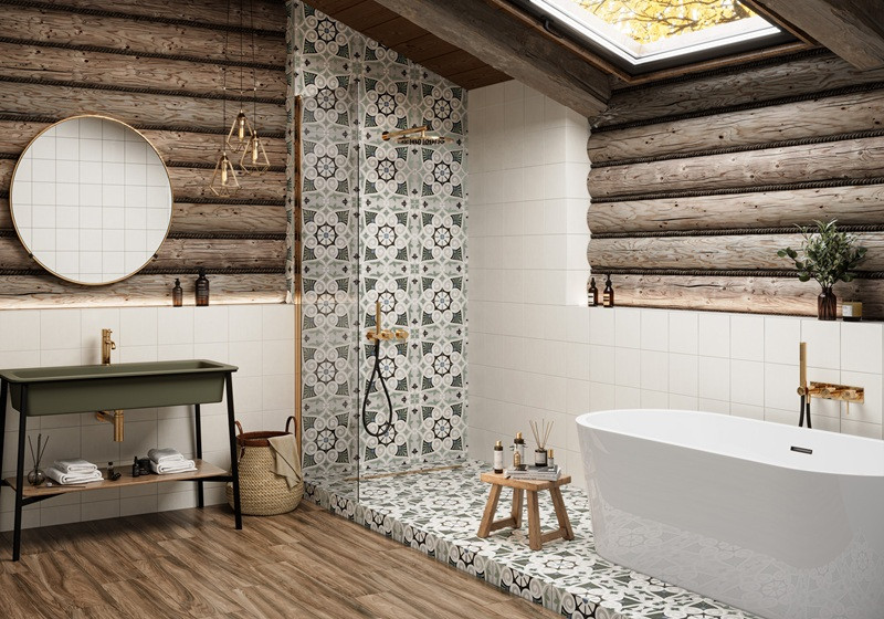 Керамогранит Artkera Group Design Art Ester GP2020DNN25 200×200 Керамогранит Artkera Group Design Art Ester GP2020DNN25 200×200