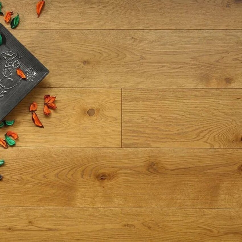 Инженерная доска Hajnowka Дуб Traditional Рустик