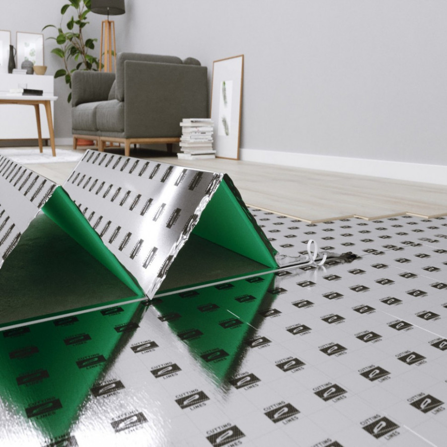 Подложка Arbiton Secura Max Aquastop Smart 5 мм Подложка Arbiton Secura Max Aquastop Smart 5 мм