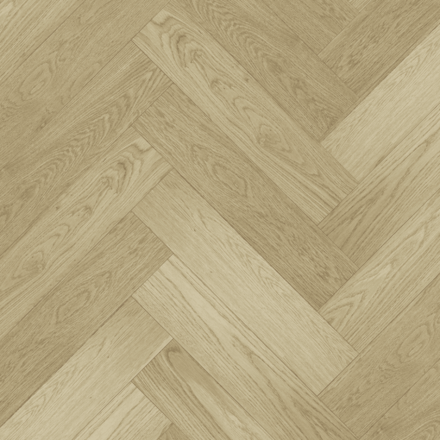 Инженерная доска Royal Parket Английская Елка Дуб Натур Брайт